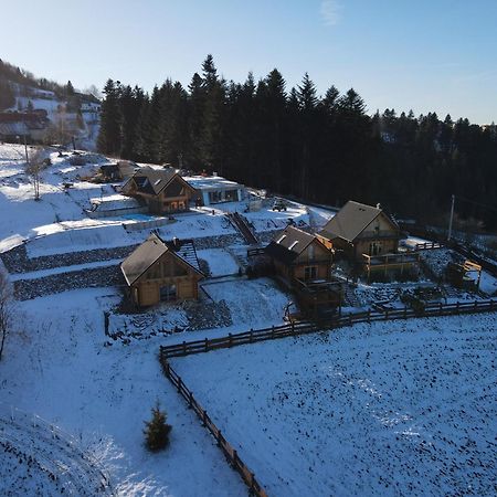Swierkowe Chatki W Koniakowie Εξωτερικό φωτογραφία